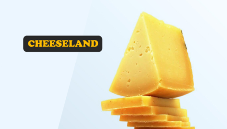 Cheese Land