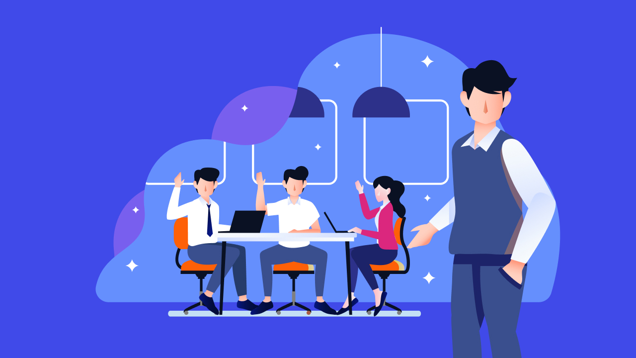 Benefits of using outstaffing for startups and large companies
