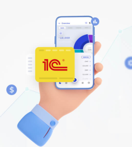 Experiență de dezvoltare a aplicațiilor mobile 1C pentru companiile din Moldova