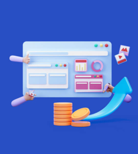 How a customized website will increase your profits.