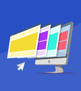Website templates: how to choose the best one for your project?